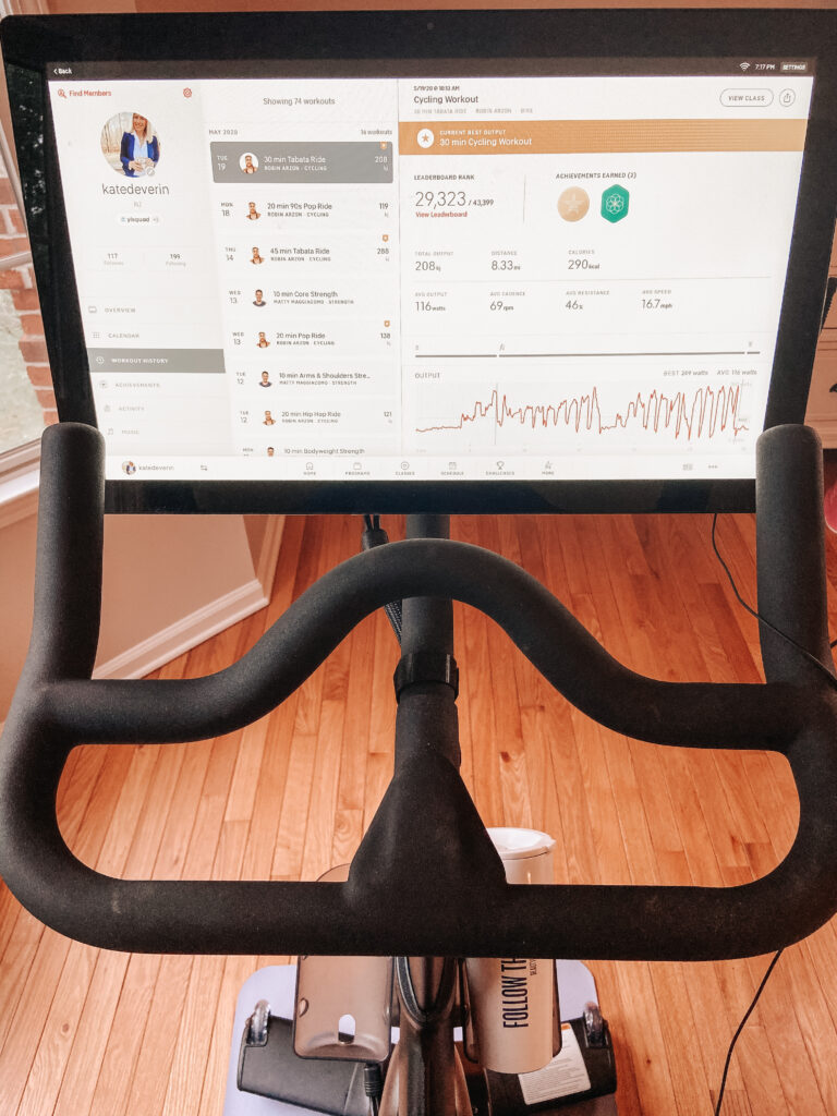 My Peloton Review 