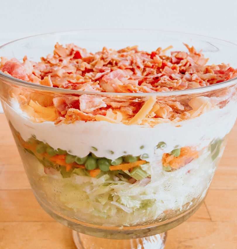 7 Layer Salad