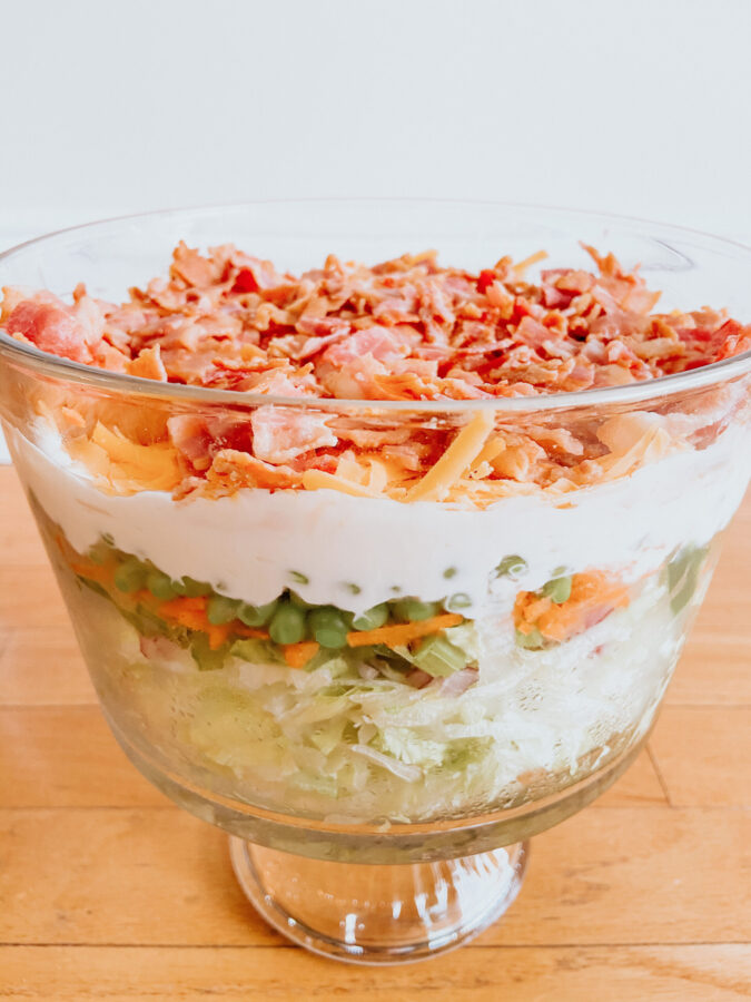 7 Layer Salad