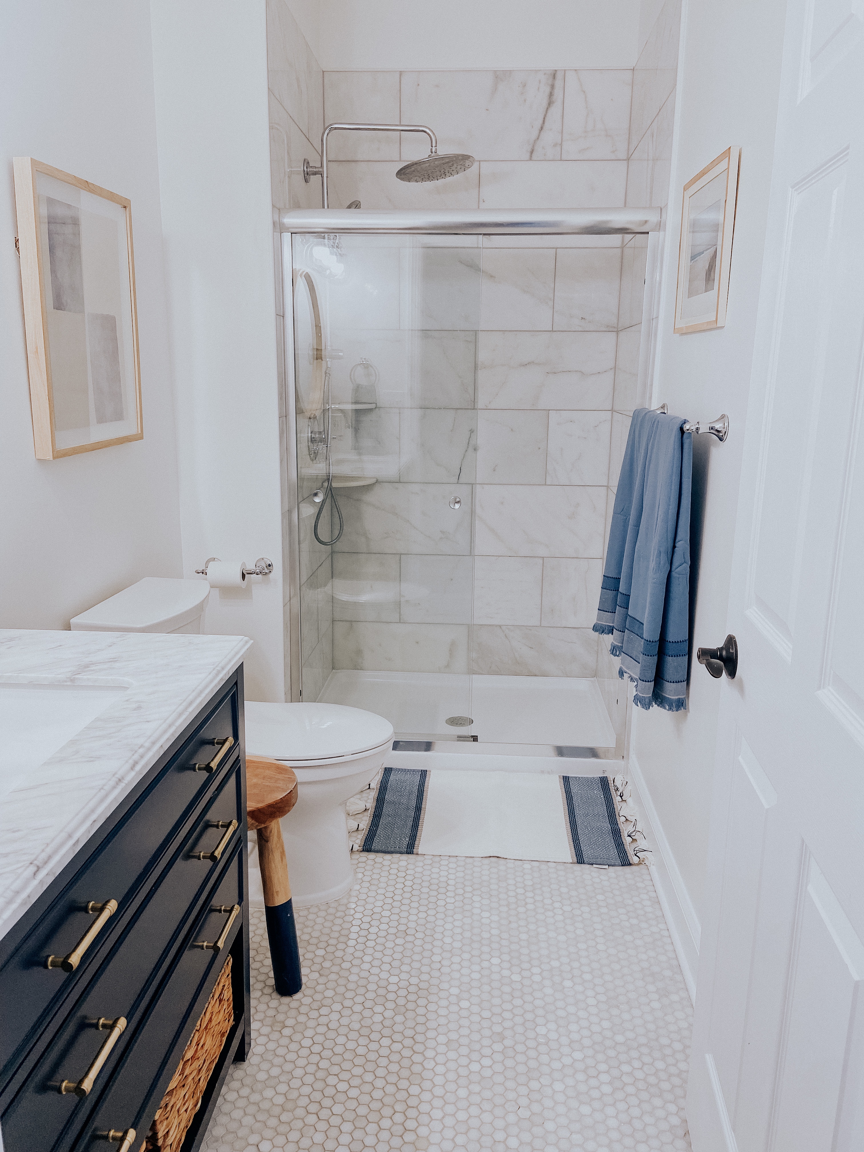 Main Floor Bathroom Remodel